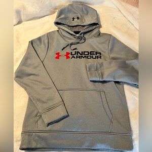 Under Armor hoodie sweater